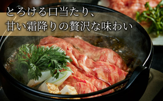 飛騨牛 ロースまたは肩ロース すき焼き・しゃぶしゃぶ用 360g 牛肉 和牛 肉 すき焼き しゃぶしゃぶ 東白川村 岐阜 贅沢 霜降り 鍋 養老ミート