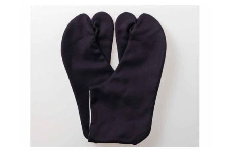 No.291-01 金綾紺　4枚コハゼ　23.0cm