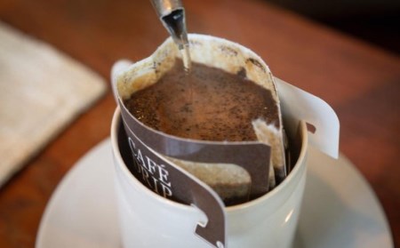 P570-01 Zelkova Coffee ドリップバッグコーヒー詰合せ