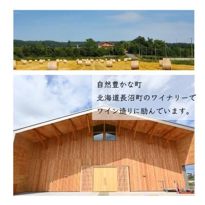 ふるさと納税 長沼町 MARO Wines ワイン 赤と白 計2本セット |  | 03