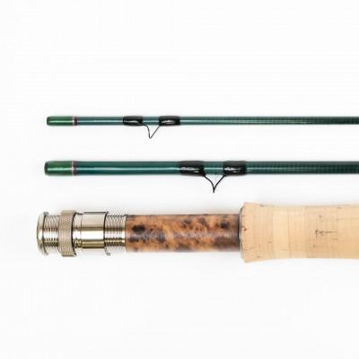 ふるさと納税 紫波町 オールハンドメイドフライロッド　Campanella3843EW