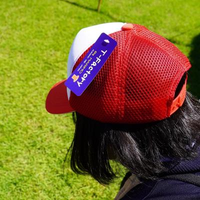 ふるさと納税 熊野市 熊野古道キャップ【KODOキャップ・赤】 |  | 02