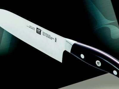 H40-40 ツヴィリング アーク 三徳包丁 18cm