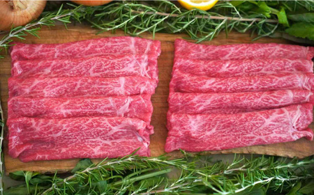 【牧場直送】ミルフィーユロールステーキ4枚と至福の切り落し1kg 佐賀県/有限会社佐賀セントラル牧場 [41ASAA105]