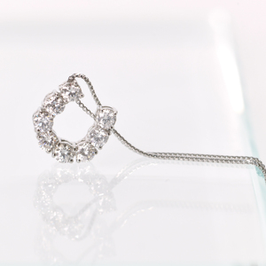 0.5ｃｔ プラチナ ネックレス 管理番号 RTJ-130 246-003