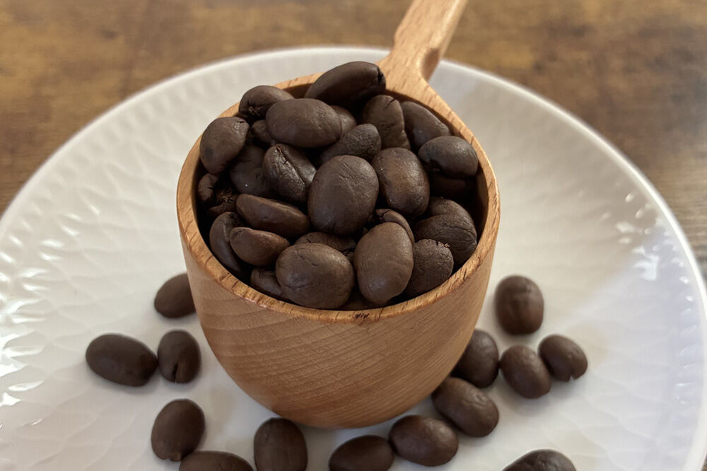 珈琲 コーヒー プレミアムコーヒー【豆】ブラジルショコラ 100g（100g×1袋）＜クロネコゆうパケット＞ [珈琲 コーヒー プレミアムコーヒー ブラジルショコラ 豆 飲料 ドリンク 珈琲焙煎工房 