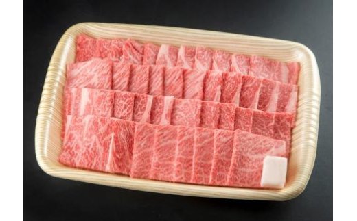 ※HNP-07飛騨牛焼肉用飛騨牛肩ロース肉700g ◇