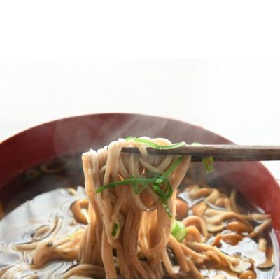 ふるさと納税 諏訪市 八ヶ岳山麓産生そば220g×4袋入り |  | 01