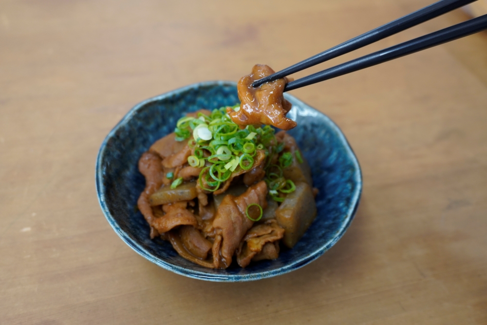 知多ポーク　どて煮　200g×5パック｜もつ煮 豚肉 常滑市 5パック