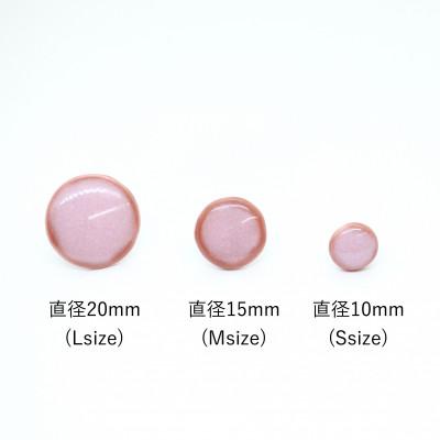 ふるさと納税 瑞浪市 【美濃焼】梅むらタイルイヤリング(直径15mm) |  | 02