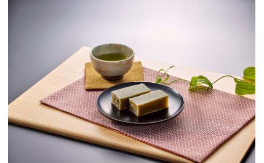 モリンガ羊羹(昔)