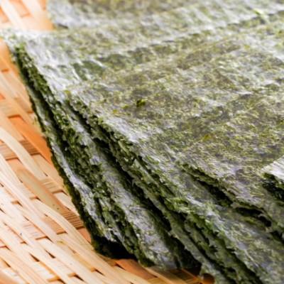 ふるさと納税 広川町 【毎月定期便】厚みと重さ1.5倍!新海苔焼海苔　全形5枚×5袋　福岡有明のり(広川町)全6回 |  | 02