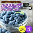 【ふるさと納税】【令和6年産 先行受付】とかちしみずフルーツガーデン の ハスカップジャムづくり セット パン 甘酸っぱい お取り寄せ 北海道 清水町 送料無料