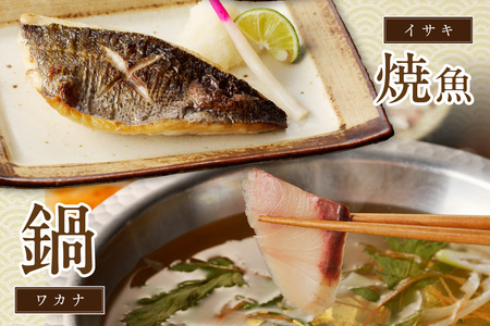 【定期便】季節の鮮魚セット年6回コース 定期便 6回 鮮魚 お任せ お取り寄せ 魚介 鮮魚 セット 下処理済み 【744】