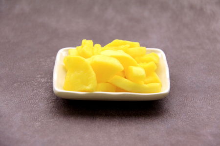 グランマのお漬物（たくあん・醤油漬け各200g×3袋）計6袋