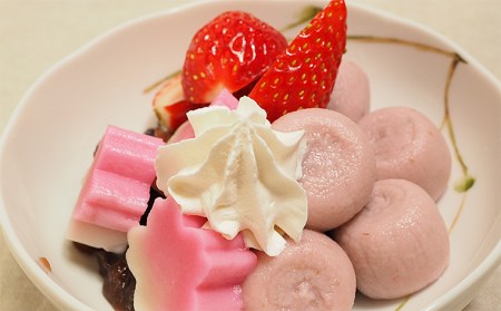 「生麸・揚げ麸　山形の四季」16点詰合せセット FZ22-558
