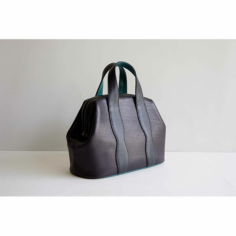 【ふるさと納税】バッグ HIYORI240 牛革 ハンドバッグ トートバッグ VALLEYSHELL 青梅市