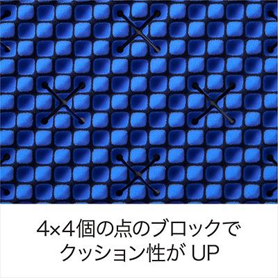 ふるさと納税 近江八幡市 【西川】[エアー01]マットレス/HARD シングルサイズ　配色;ブルー |  | 01