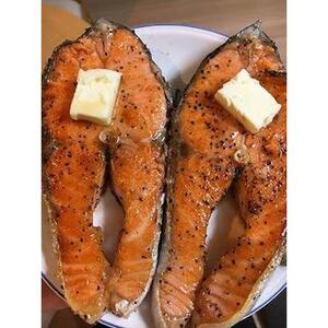 青森県産サーモン【2.7kg】サーモンフィレ1枚（約700g）・ネギトロ（500g）・輪切り（180g×3袋）・ハラス（1000g）【魚 お魚 さかな 食品 人気 おすすめ 送料無料】