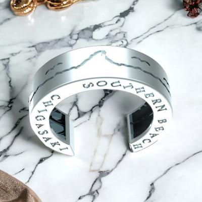 ふるさと納税 茅ヶ崎市 SV925 茅ヶ崎サザンCリングM#9　1個