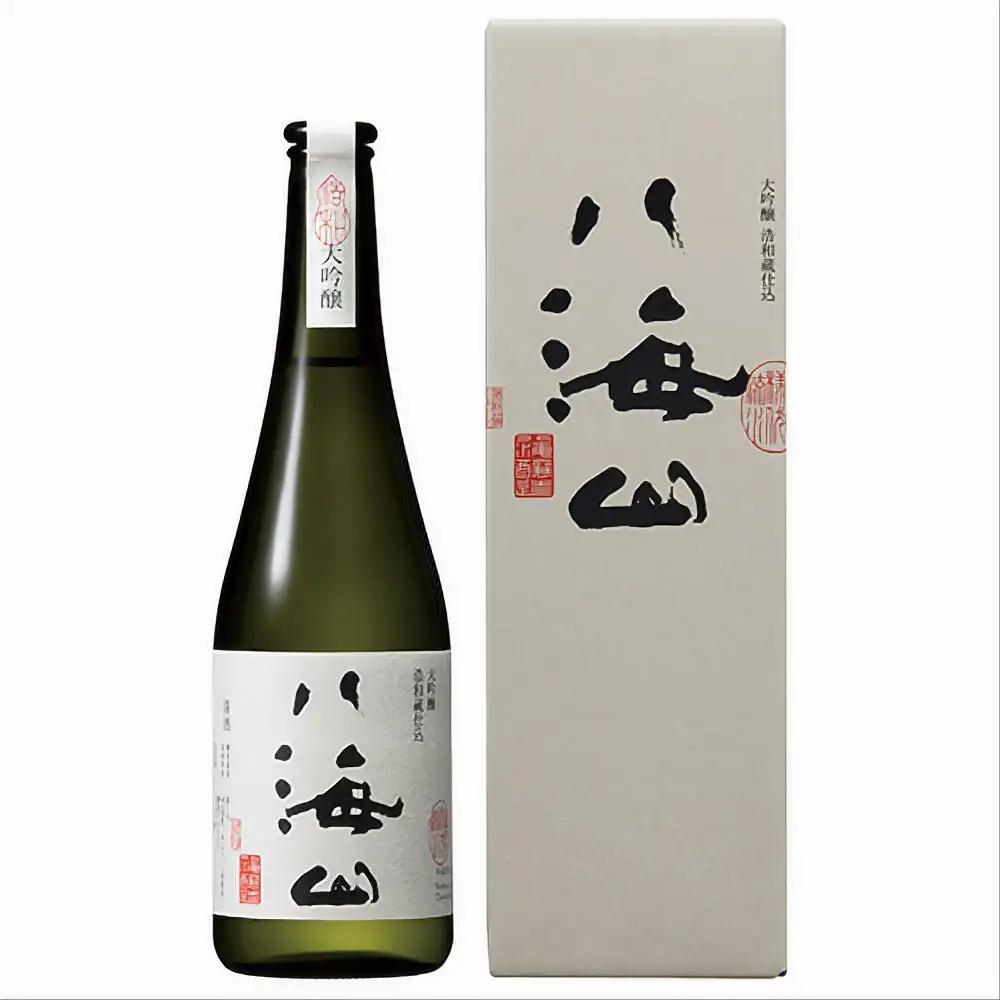 日本酒 八海山 大吟醸 浩和蔵仕込 720ml｜新潟地酒