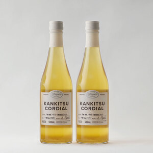 ゆず コーディアル 2本 セット 【 ドリンク 柚子 シロップ カクテル カシス 酒 炭酸水 紅茶 かき氷 果物 果実 茶 和 柑橘 高級 ほろよい ギフト お歳暮 ふるさと 100 ビタミン 年 日