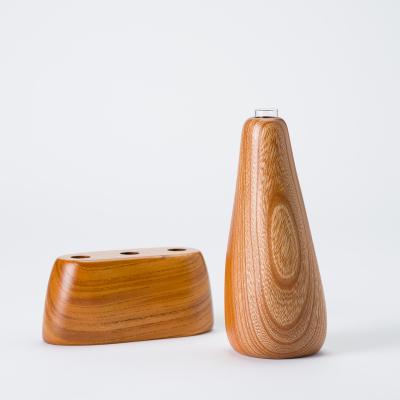 ふるさと納税 宍粟市 一輪挿しとペン立てのセット　AW4