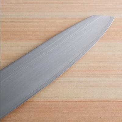 ふるさと納税 関市 ■ミシュラン料理人　橋本幹造　両刃包丁　七寸 ◇ 貝印 (AB5510) |  | 01