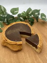 【ふるさと納税】BAUM KUCHEN 雅の生チョコタルト 1個 ケーキ チョコレート チョコレート タルト バウムクーヘン みやび 雅 ギフト 佐賀県 太良町 M107