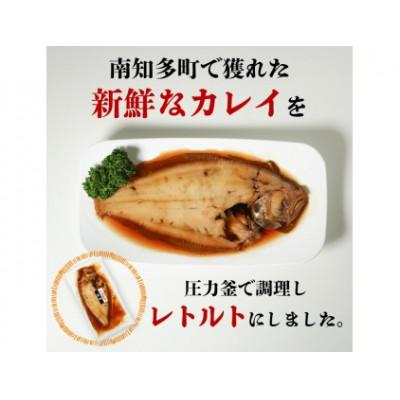 ふるさと納税 南知多町 カレイ 姿煮 5尾セット |  | 01