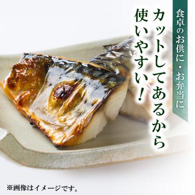 ふるさと納税 小浜市 【2ヵ月毎定期便】塩サバ切身　500g(約7〜10切)全6回 |  | 02