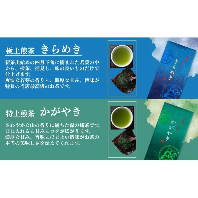 お茶 いしだ茶屋 極上 深蒸し茶 詰め合わせ セット ギフト