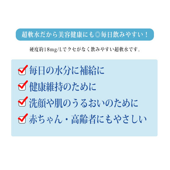 《定期便》7ヶ月連続 日本百名山 鳥海山の真純水 500ml×24本 合計168本 天然水 超軟水 湧き水 秋田県 にかほ市 採水_イメージ4