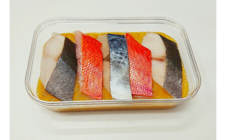 【辻喜の白みそ漬けセット】銀だら 金目鯛 さわら 贅沢な味わい 詰め合わせ ギフト お取り寄せ グルメ 贈答 老舗 漬け魚 魚介 海鮮  贈り物 敬老の日 お中元 お歳暮 贈答品