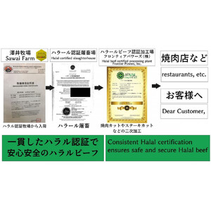 近江牛 ひとくちカット 小腸500g 近江牛ホルモン