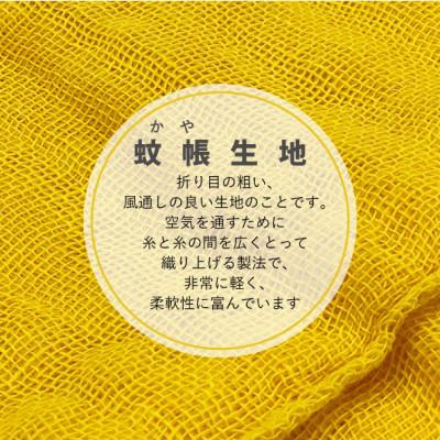 ふるさと納税 奈良市 幡・INOUEのかや棉ふきん5色セット |  | 01