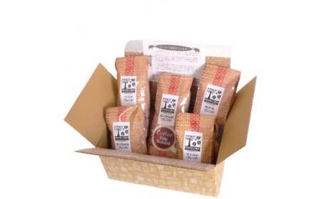 コーヒー豆 ＜のし付＞ 1000g（200g×5種） オリジナルブレンド