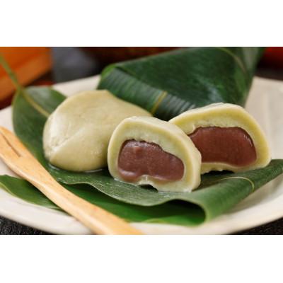 ふるさと納税 大津市 麩まんじゅう15個入り(こしあん) |  | 01