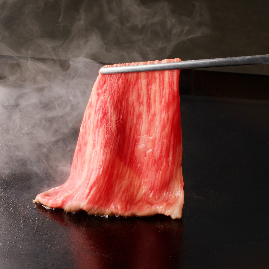 特選伊万里牛 A5すき焼き・しゃぶしゃぶ用スライス 500g×4パック