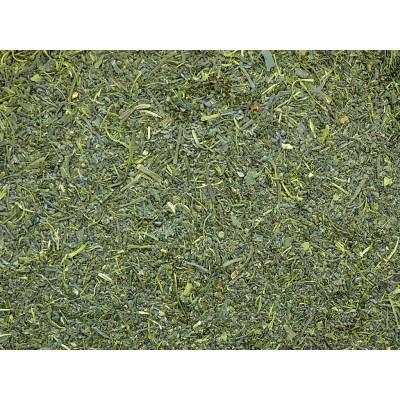 ふるさと納税 入間市 狭山茶プリンスブランド深蒸し上煎茶箱入りセットB |  | 01