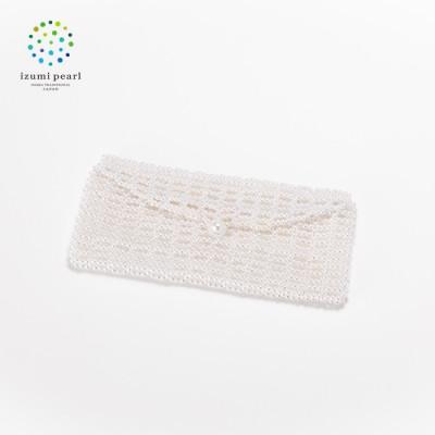 ふるさと納税 和泉市 パール　念珠入れ