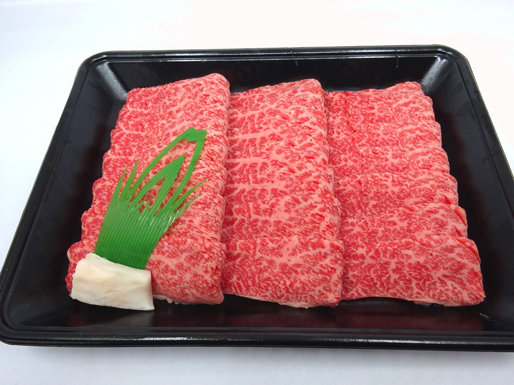 
            AB4018 村上牛 スライス ギフト 約400g
          