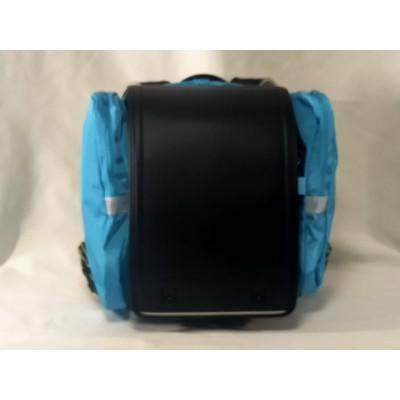 ふるさと納税 高槻市 【TVで紹介!】ランドセル用補助バッグ「サンドセル」 ポケットなし《スカイブルー》 |  | 02