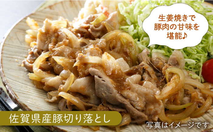 【全6回定期便】ミンチ付き！三栄のデイリーセット 【肉の三栄】 [HAA093]