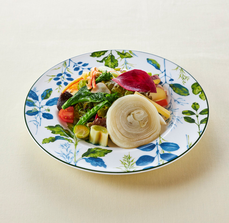 淡路島産野菜定期便1年【毎月下旬休日お届け】　野菜セット