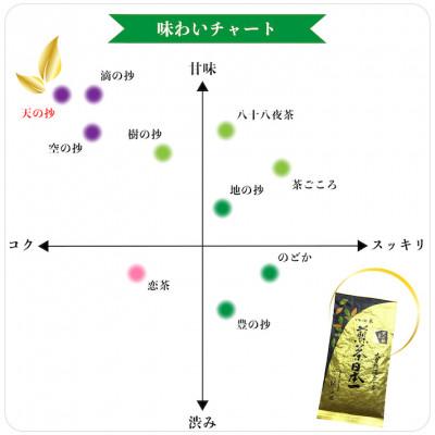 ふるさと納税 八女市 八女茶福袋人気の深蒸し茶5種類入り |  | 01