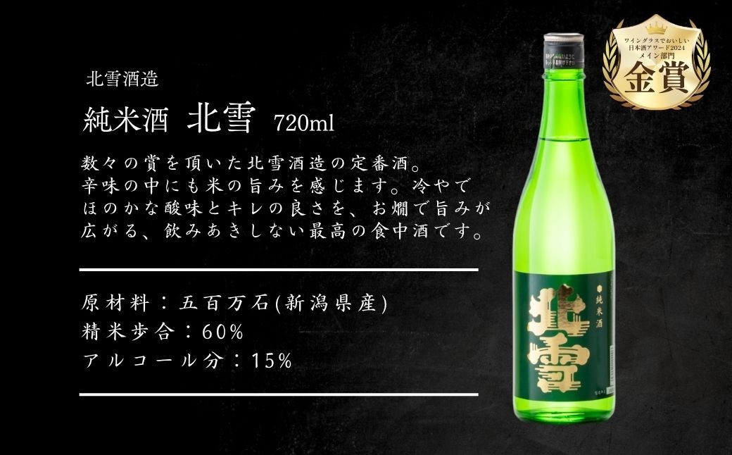 蔵ごとの個性に、金鶴の二種で奥行きが加わる
