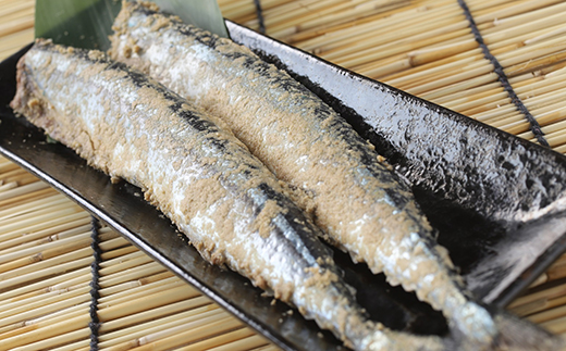 無頭 酵素糠さんま 9尾 ふるさと納税 魚 F4F-0328