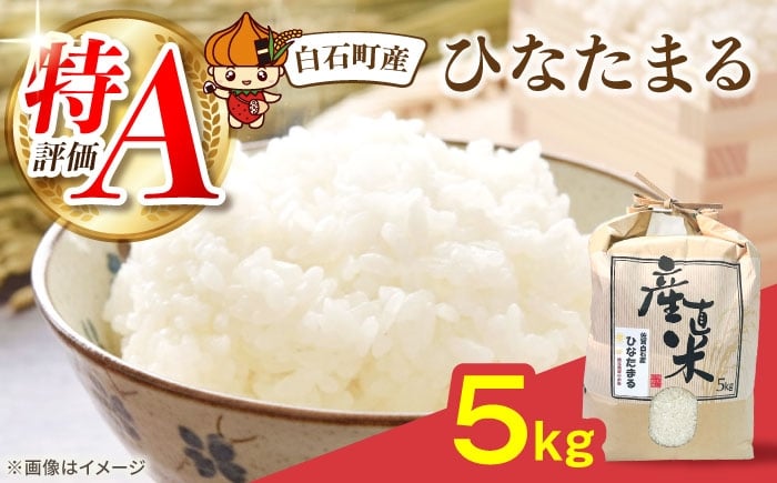 
                  【令和7年産】佐賀県産 米 ひなたまる 5kg 【直売所にじ】 米 5kg  精米  佐賀県産 国産米 コメ こめ お米 白米 ブランド米 精白米 おにぎり ひなたまる 九州 佐賀県 白石町 人気 おすすめ 白石  令和8年発送[IDO003]
                