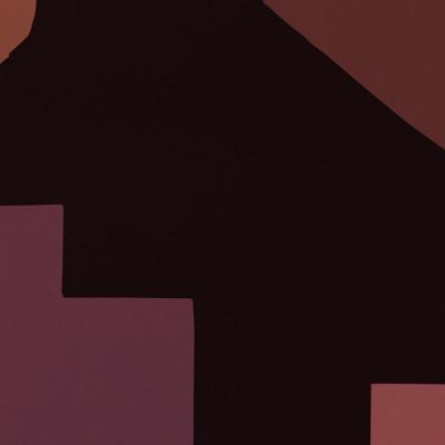 ふるさと納税 綾部市 ＼注目の和紙アート/ 【絵画】静かな記憶3　額装サイズ300mmx600mm　阿波紙 |  | 02